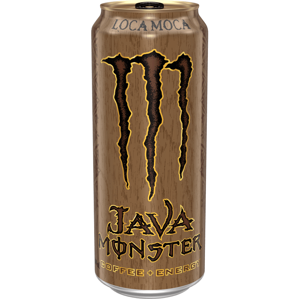 Monster Java Moca Loca | Acquista da My American Shop