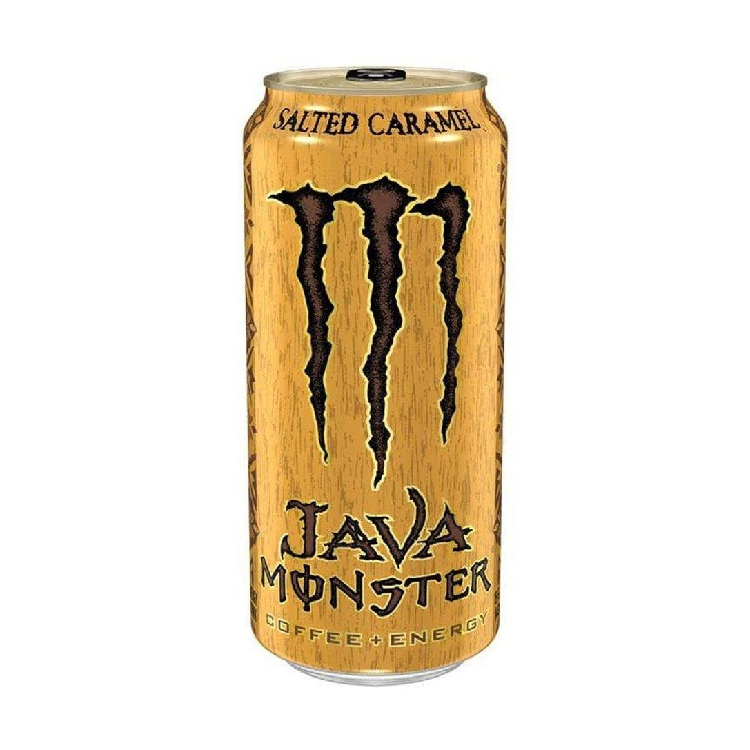 Monster Java Caramello Salato