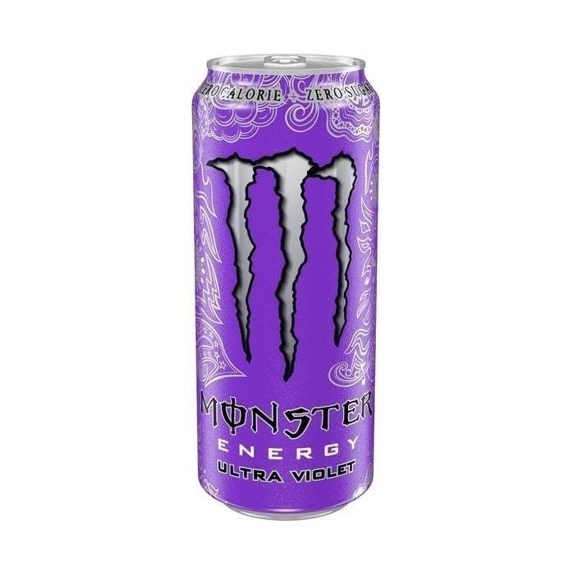 Monster Ultra Violet Zero Zucchero