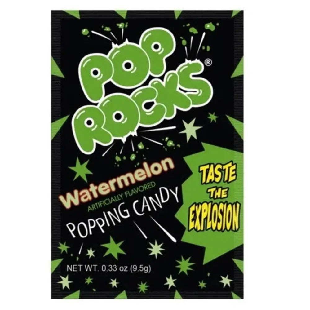 Pop Rocks Caramelle Scoppiettanti Anguria