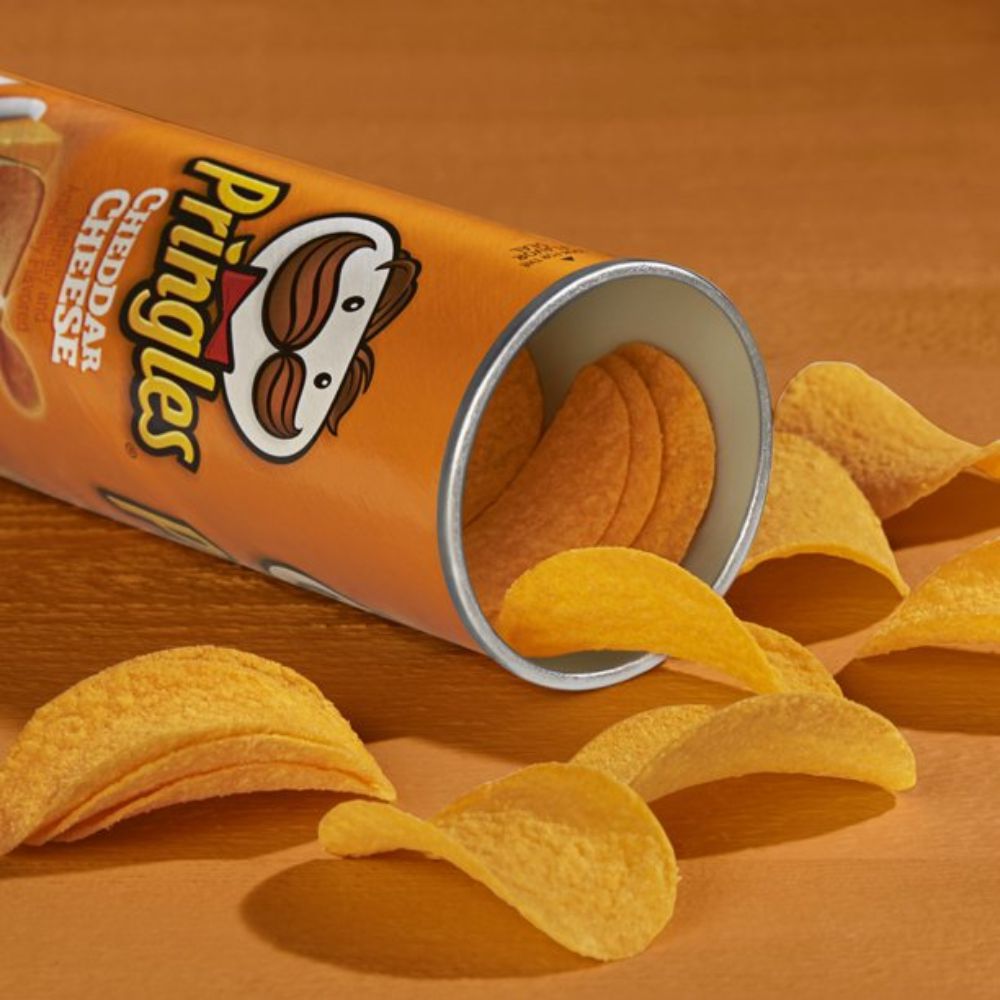 Pringles Patatine Cheddar