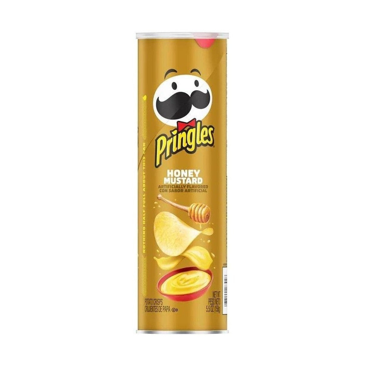 Pringles Patatine Miele e Senape