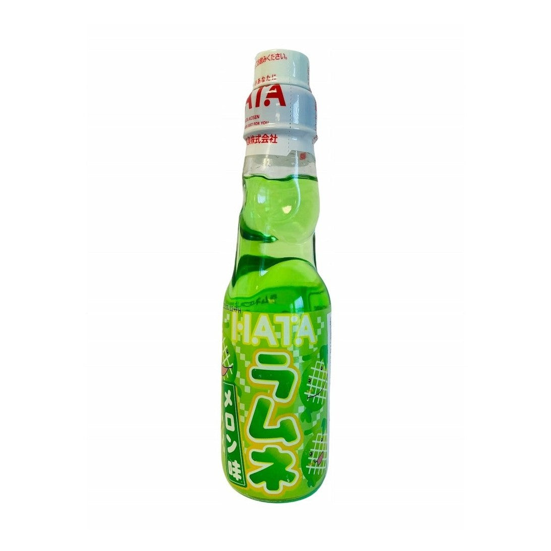 Ramune Hatakosen Soda Melone