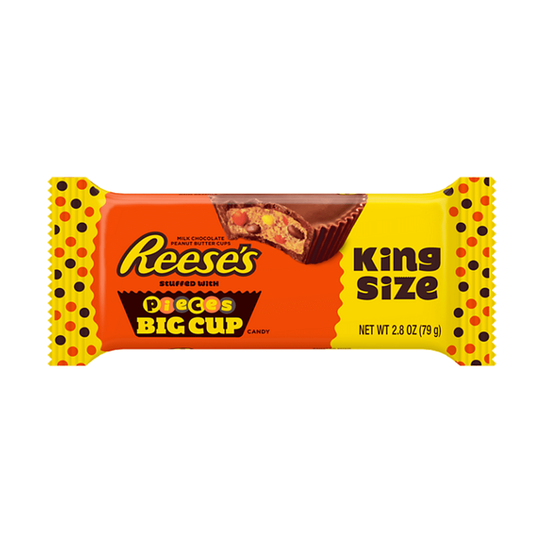 Reese's Grande Coppa Ripiena di Pezzi Grande