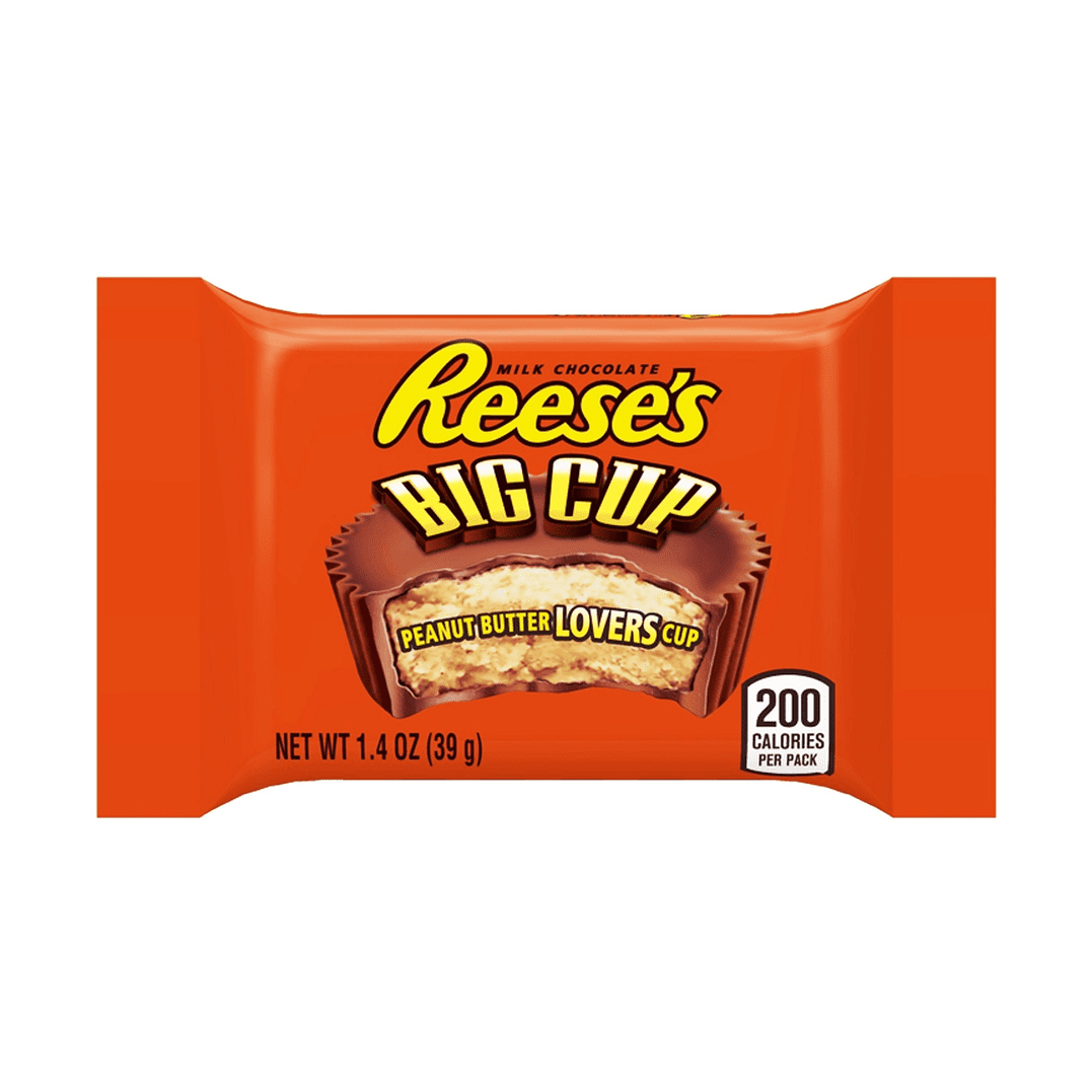 Reese's Grande Coppa di Burro di Arachidi