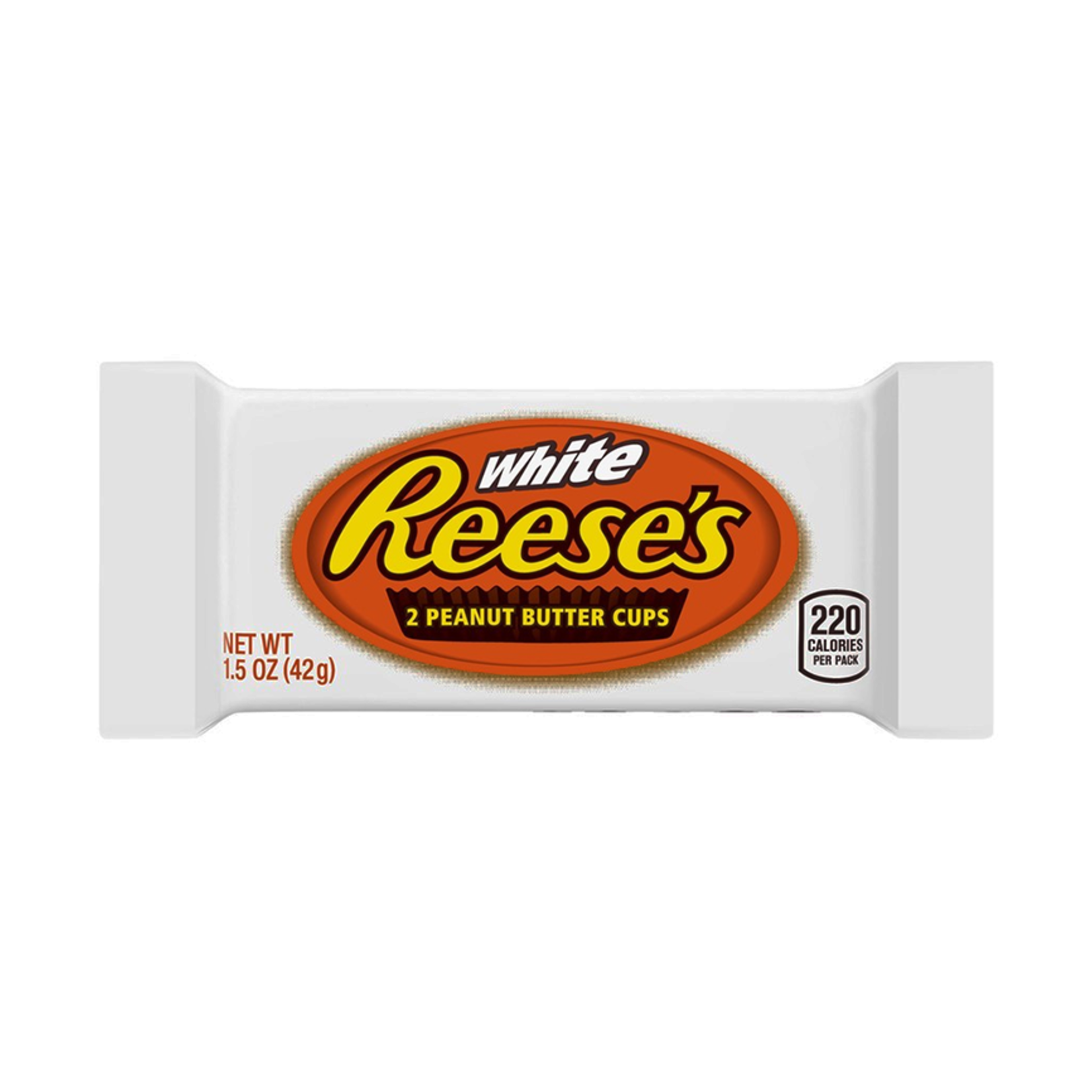 Reese's Coppe di Burro di Arachidi Cioccolato Bianco