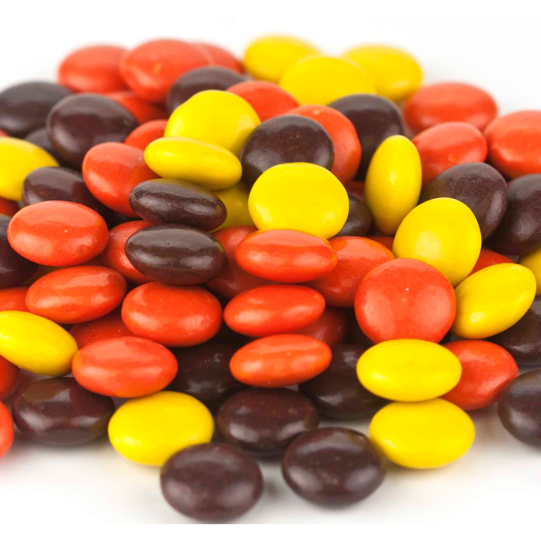 Reese's Pieces Guscio Croccante al Burro di Arachidi