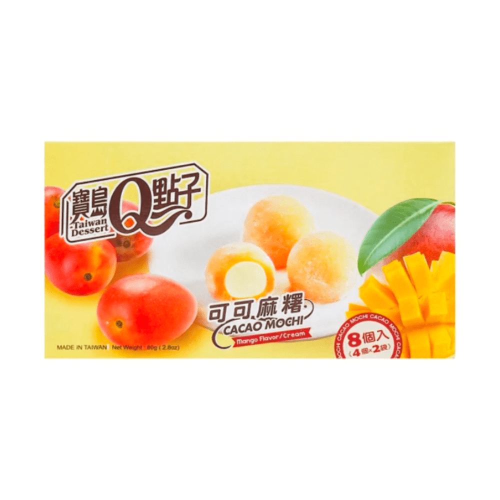 Royal Family Cacao Mochi Mango Scatola