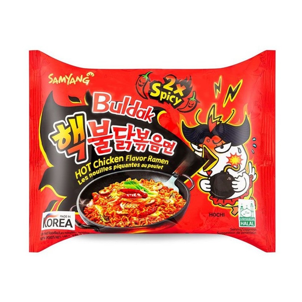 Samyang Ramen Pollo Piccante 2x