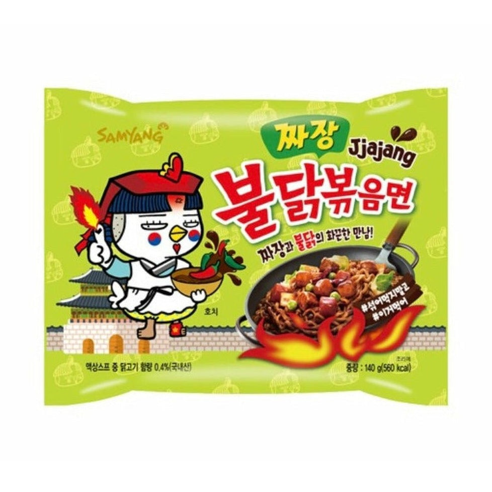 Samyang Ramen Pollo Piccante JJajang