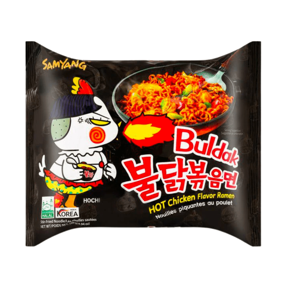 Samyang Ramen Pollo Piccante
