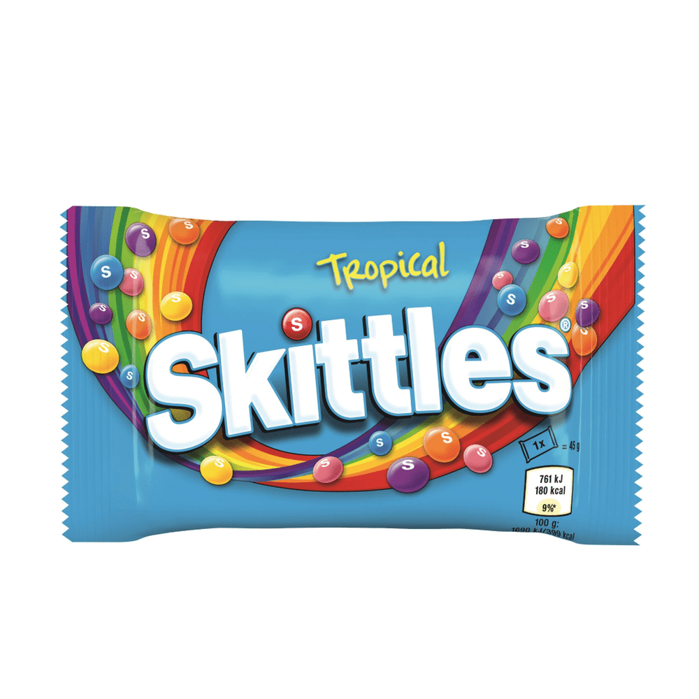 Skittles Tropicale