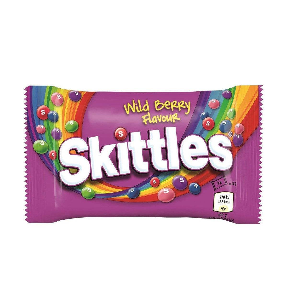 Skittles Bacche Selvatiche