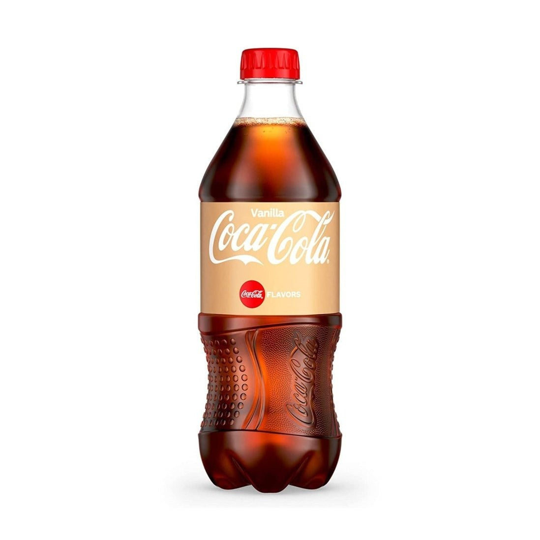 Bottiglia Coca Cola Vaniglia