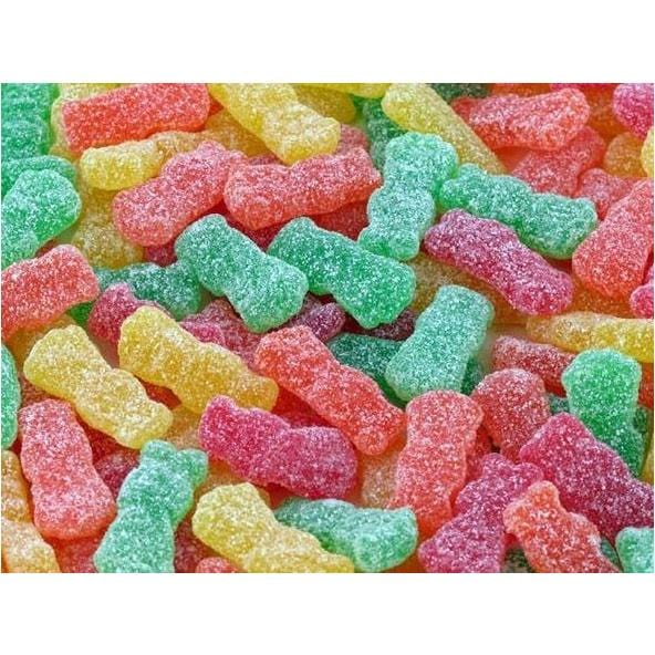 Sour Patch Kids Estremo Scatola