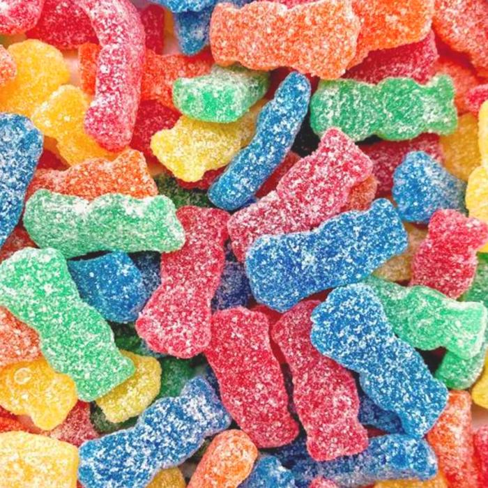 Sour Patch Kids Originale Scatola