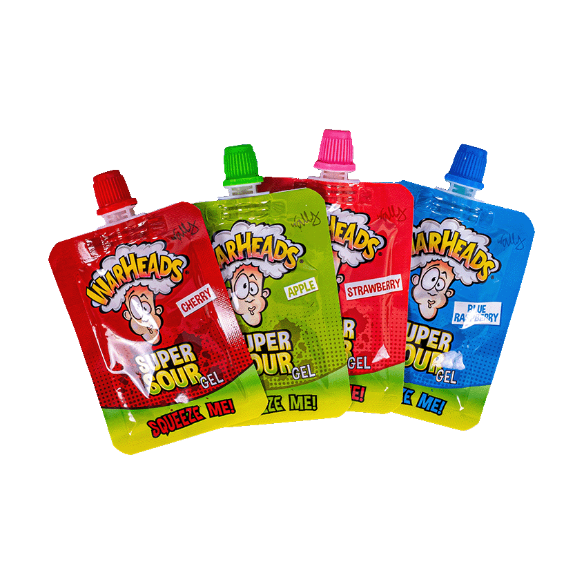 Warheads Gel Super Aspro