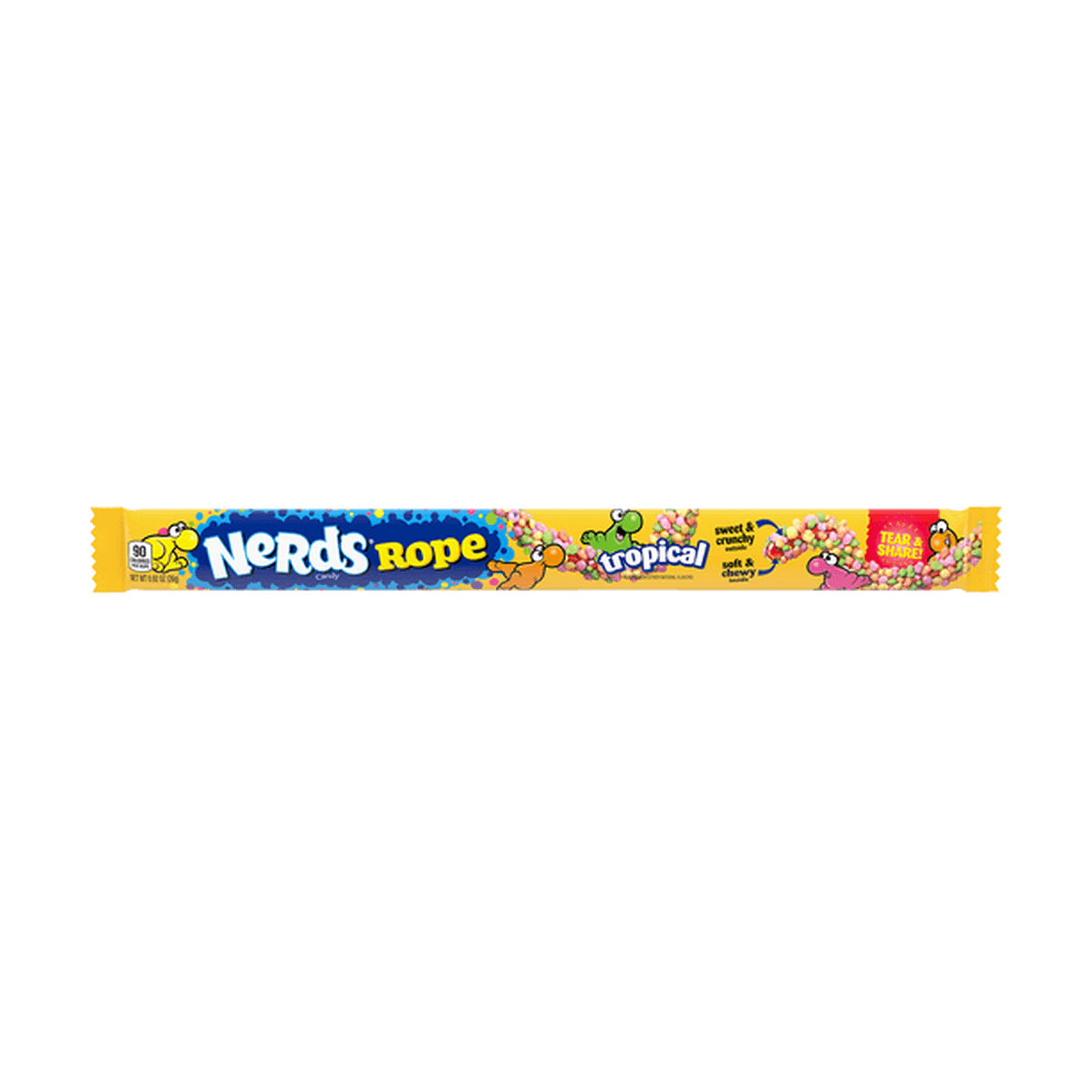 Wonka Nerds Corda Tropicale