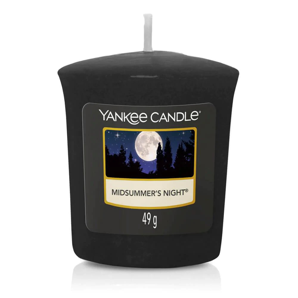 Yankee Candle Midsummers Night Votive Acquista da My American Shop
